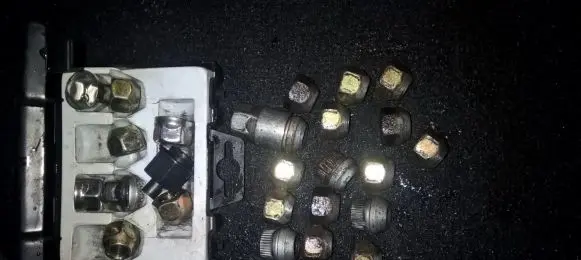 Hyundai Matrix Nuts/bolts 