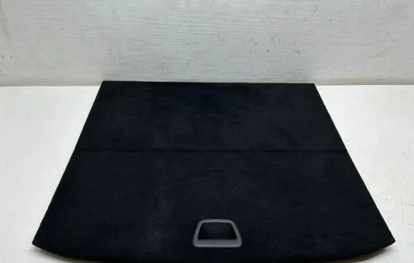 Trunk/boot floor carpet liner