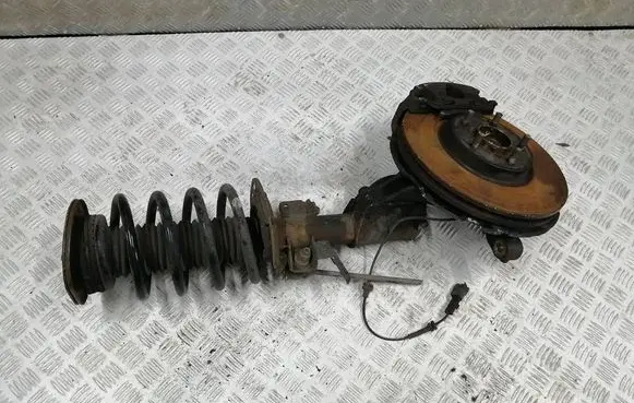 Ford Mondeo MK V Front wheel hub spindle knuckle 