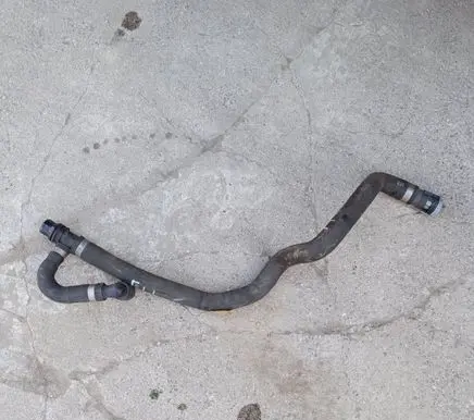 Ford Kuga II Air conditioning (A/C) pipe/hose F1F118K580YA