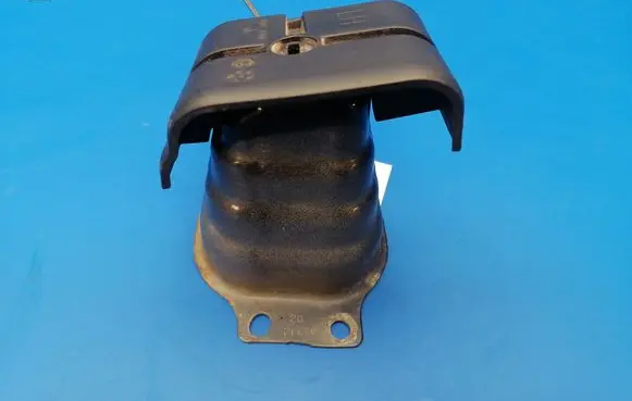 Nissan Note (E11) Rear bumper shock impact absorber/damper 85067AX610