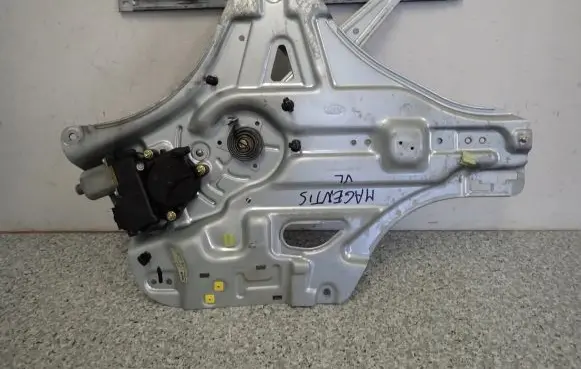 KIA Magentis Front door window regulator with motor