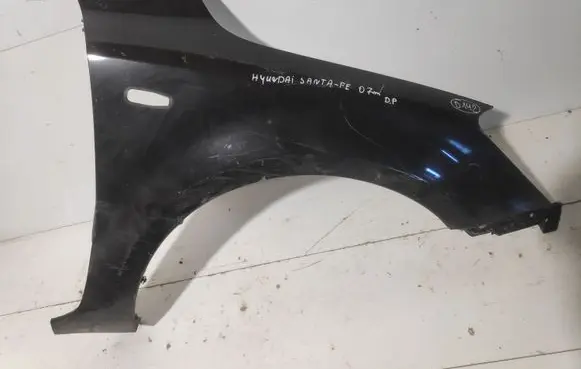 Hyundai Santa Fe Fender