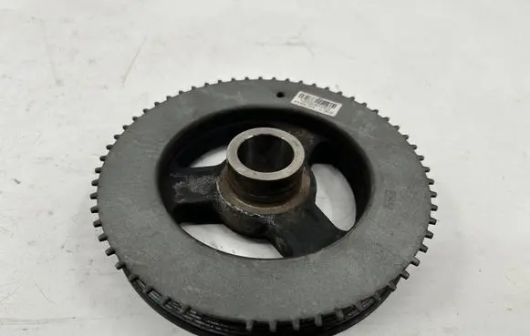 Mazda CX-7 Crankshaft pulley 
