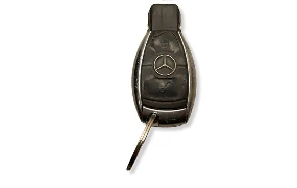 Mercedes-Benz ML W164 Ignition key/card 