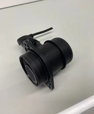 Skoda Octavia Mk2 (1Z) Mass air flow meter 0281002531 038906461B