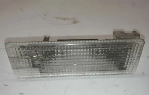 Volkswagen Touareg I Boot/trunk interior light 7L6947101A