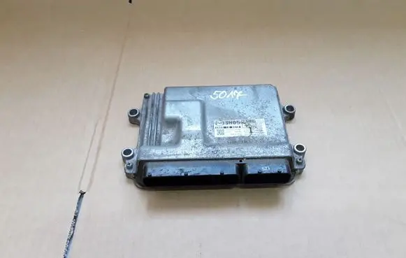 Mazda 6 Engine control unit/module 2757005188 SH0518881K K4238