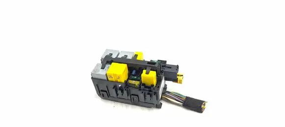 Citroen C4 II Picasso Fuse module 9806192580 2010EC0V01 66652X