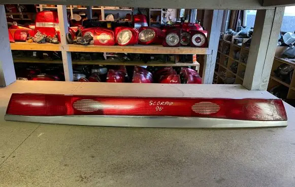 Ford Scorpio Tailgate rear/tail lights 95GG13K462AB 145028