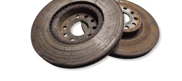 Volkswagen PASSAT B6 Front brake disc 