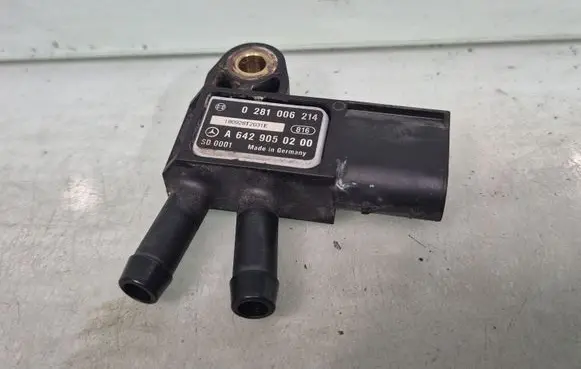 Mercedes-Benz Sprinter W906 Exhaust gas pressure sensor A6429050200