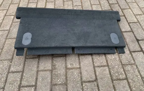 BMW X3 E83 Trunk/boot mat liner 7049043 51473419076 3419076