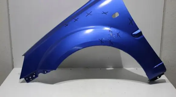 KIA Rio Fender