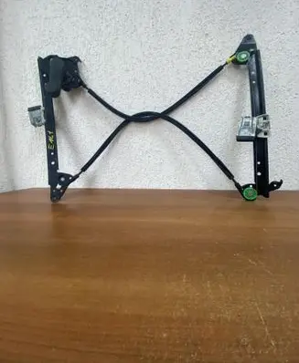 Volkswagen Sharan Rear window lifting mechanism without motor 95VWA27000AE E161