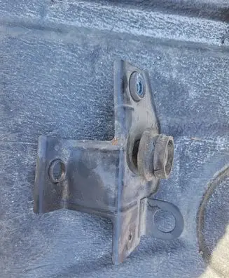Toyota Auris E180 Radiator mount bracket