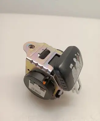 Skoda Yeti (5L) Middle seatbelt (rear) 615593200G