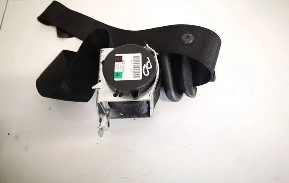 Opel Astra H Front seatbelt 13155530 13128005