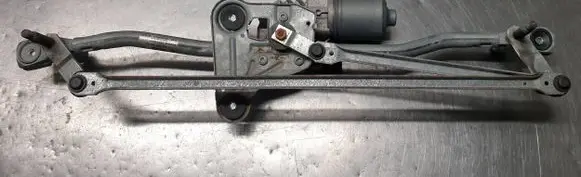 Volvo S80 Front wiper linkage and motor 30655047 30655049