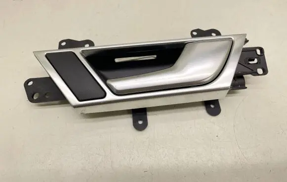 Audi A6 S6 C6 4F Rear door interior handle 4F0839020F