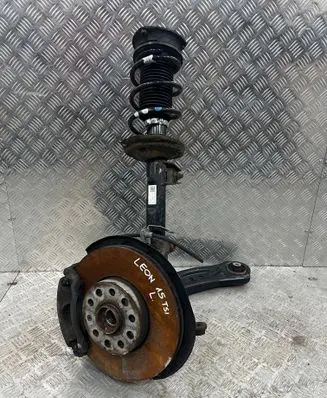Seat Leon IV Front suspension assembly kit set 5WA413023K