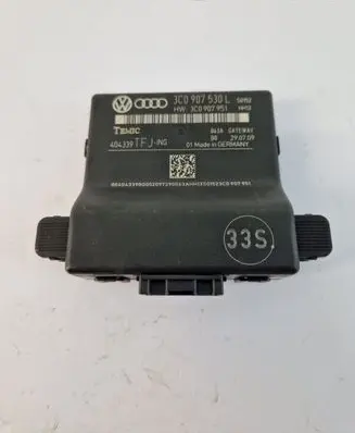 Volkswagen PASSAT B6 Gateway control module 3C0907530L