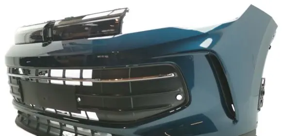 Front bumper