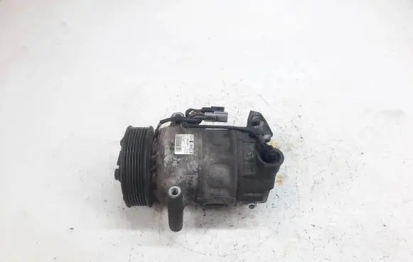 Renault Kadjar Air conditioning (A/C) compressor (pump) 926001268R 1272202804