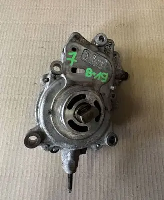 Citroen Jumper Vacuum pump 9674992180