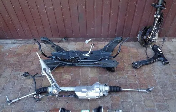 Ford Transit Custom Front subframe GK215019BDFORDDD