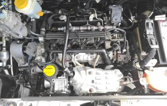 Citroen Nemo Engine F13DTE6