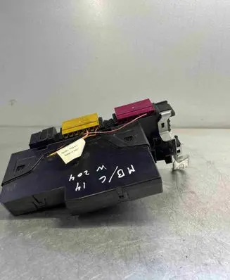 Mercedes-Benz C W204 Central body control module 5dk011022-12