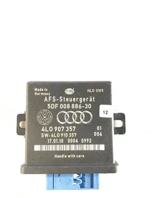 Audi A6 S6 C6 4F Light module LCM 4L0907357 4L0910357 5DF00888630
