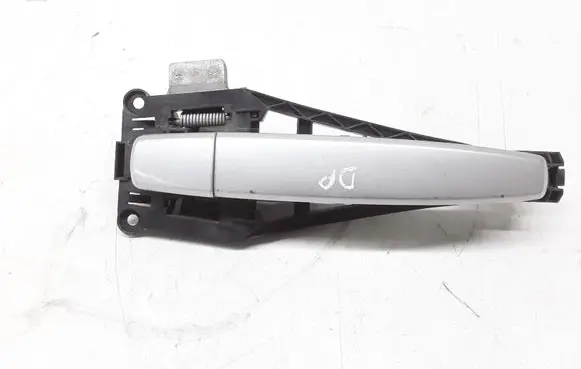 Opel Astra H Front door exterior handle