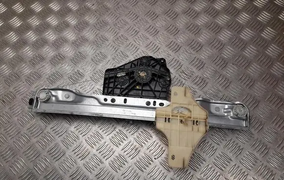 Renault Megane E-Tech Front door window regulator with motor 124822CRH