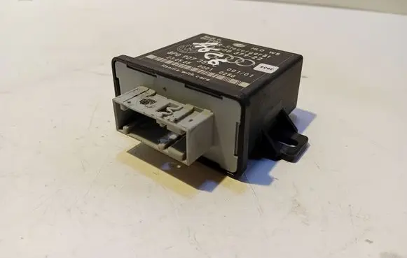 Audi A6 S6 C6 4F Light module LCM 8P0907357C