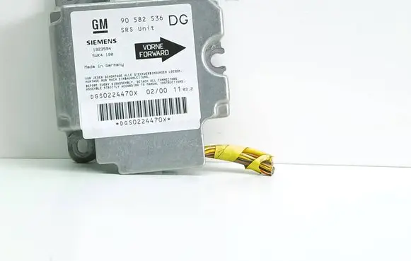 Airbag control unit/module
