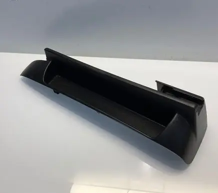 Mercedes-Benz B W246 W242 Front passenger seat rail trim A2469190400 E0124610002 2469190400