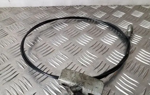 Opel Vivaro Hand brake release cable 
