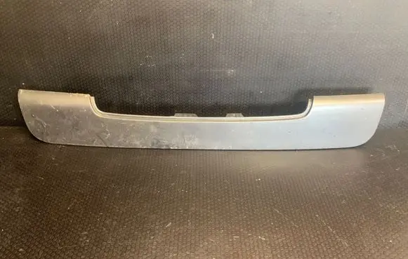 Hyundai Terracan Tailgate/boot cover trim set 87360H1500