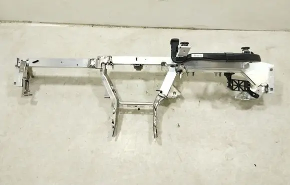 Porsche Taycan 9J1 Dashboard cross member/frame bar 9J1857011