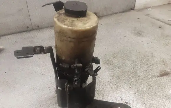Opel Vectra C Electric power steering pump 