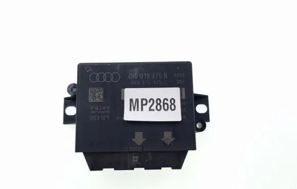 Audi A6 S6 C7 4G Parking PDC control unit/module 4H0919475N 4H0919475C