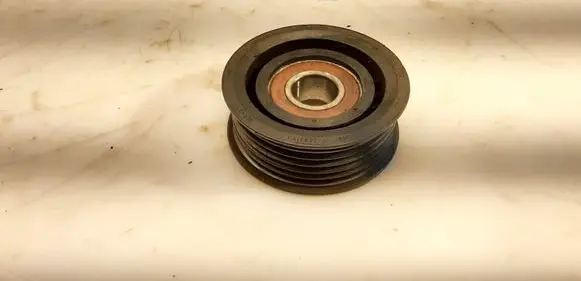 Audi A6 S6 C6 4F Belt tensioner pulley 059903341E