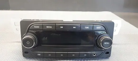 Opel Karl Radio/CD/DVD/GPS head unit 42451287