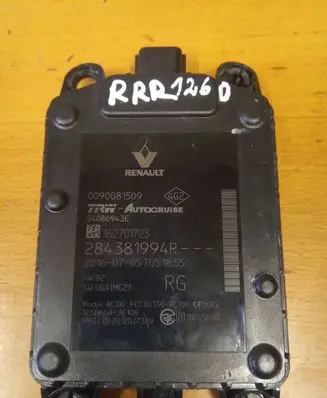 Renault Megane IV Distronic sensor radar 284381994R