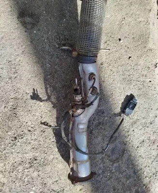 Volvo V40 Exhaust manifold 31480498