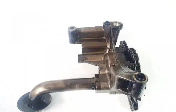 Volkswagen Golf V Oil pump 11346080711 038115121a