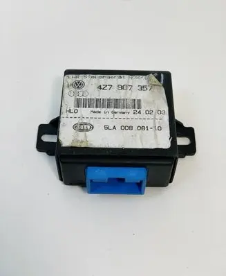 Audi A4 S4 B6 8E 8H Light module LCM 4Z7907357 5LA008081 5LA00808110