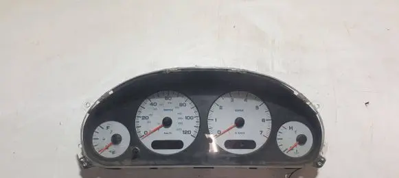 Chrysler Grand Voyager IV Speedometer (instrument cluster) 8101370 3R31061 P05082847AD